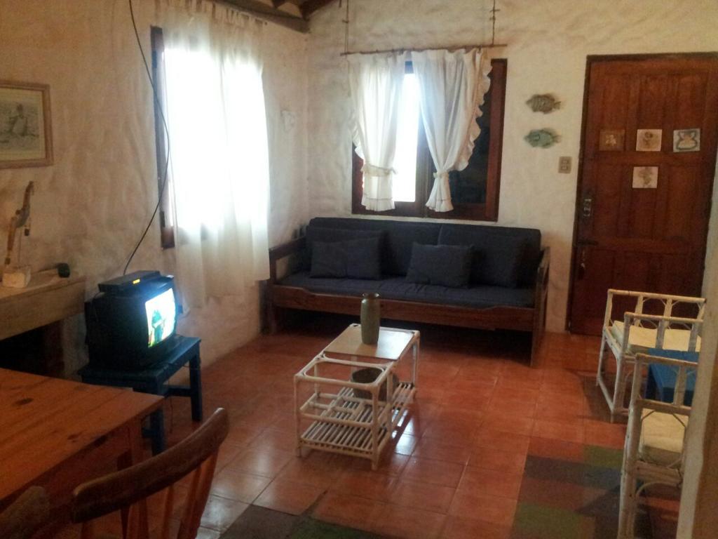 Casa Benjaim Villa Punta Del Diablo Eksteriør billede