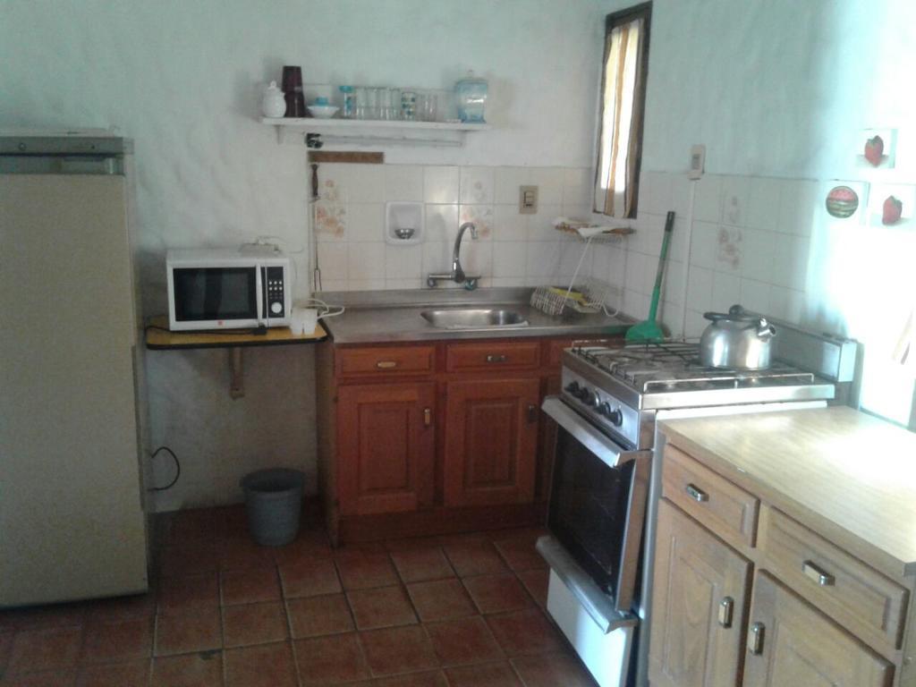 Casa Benjaim Villa Punta Del Diablo Eksteriør billede