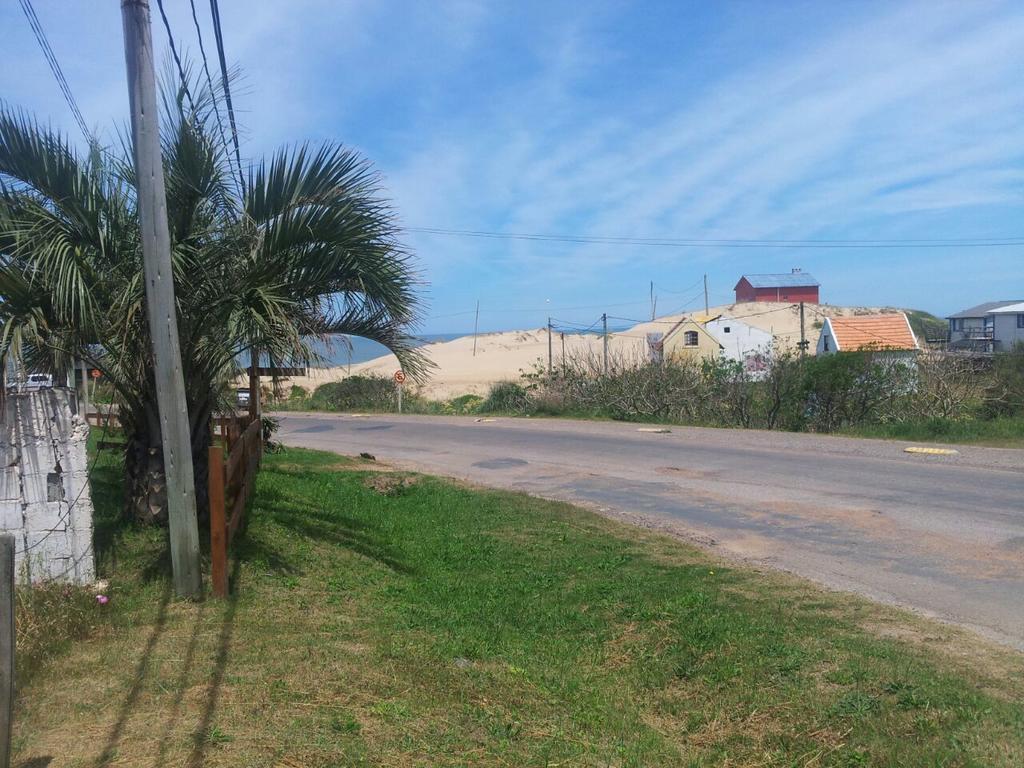 Casa Benjaim Villa Punta Del Diablo Eksteriør billede