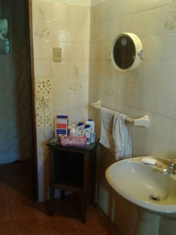 Casa Benjaim Villa Punta Del Diablo Eksteriør billede